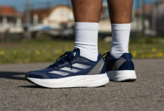 Tips Pilih Sepatu Lari di Bawah 1 Juta yang Aman untuk Berat Badan Berlebih