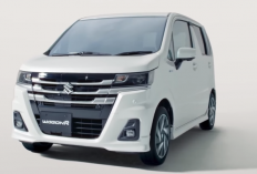 Resmi Meluncur! New Suzuki Wagon R 2026 Tembus 25 Km/Liter, Harga Mulai Rp150 Jutaan