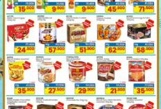 Hampers Hemat Untukmu! Promo Indomaret Spesial Sambut Ramadan 2026. 