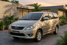 Daftar Harga Toyota Kijang Innova Bekas Terbaru 2026: Lengkap Semua Generasi