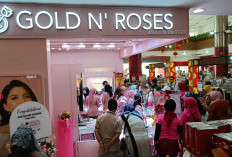 Gold n Roses, Member of Pantes Group Hadir di Yogya Junction