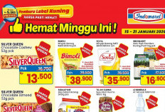 Promo Indomaret 18 - 21 Januari 2026: Minyak Goreng Turun Harga 