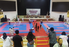 Mahasiswa UIN Siber Syekh Nurjati Cirebon Raih Dua Prestasi Nasional di Ajang Karate Sunan Kalijaga Cup XIII