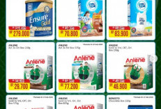 Promo Alfamart Liquid Milk, Powder Milk, dan KKM Fair Periode 16 - 28 Februari 2026, Diskon hingga 33%!