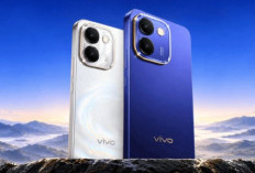Resmi Meluncur di Indonesia! Vivo Y600 Bawa Baterai Raksasa 10.000 mAh dan Sertifikasi IP69
