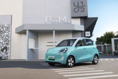 Mobil Listrik Murah Indonesia: Wuling Hongguang Mini EV Harga Rp100 Jutaan