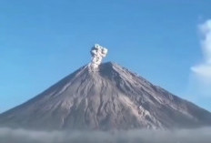 Gunung Semeru Erupsi, Ini Daftar Wilayah Radius Bahaya yang Wajib Dihindari