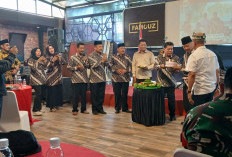 PP Polri Cabang Cirebon Kota Tegaskan Sikap Netral, Fokus Beri Dampak Sosial