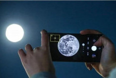 Daftar HP dengan Kamera Terbaik untuk Astrofotografi: Abadikan Benda Langit Lebih Detail