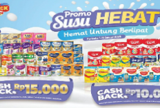 Promo Alfamart Hari Ini 19 Januari 2026, Serba Rp5.000, Rp 10.000, Rp15.000, Tebus Murah Rp10.000 Buy 2 Get 1