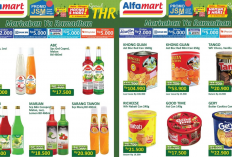 Banjir Diskon! Promo Alfamart Hari Ini Hadirkan Promo Sirup dan Hampers Lebaran Lebih Awal