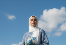 Prompt AI Wanita Berhijab Natural yang Lagi FYP, Hasil Gambarnya Realistis Banget!