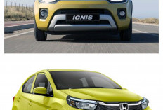 Suzuki Ignis 2026 vs Honda Brio: Duel Mobil Kota Paling Irit Tahun Ini