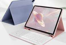 Hemat Budget! 5 Tablet Murah yang Langsung Dapat Stylus Pen dan Keyboard