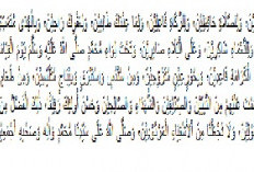 Shalat Tarawih Bulan Puasa Ramadhan: Tata Cara beserta Doa Setelah Solat dan Artinya