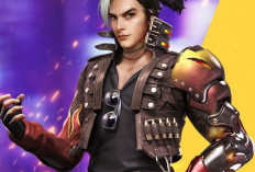 Buruan Klaim! Kode Redeem Free Fire FF Terbaru Senin, 12 Januari 2026 Skin hingga Karakter Spesial