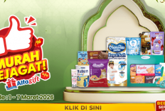 Katalog Promo Murah Sejagat Alfamart Periode 01 - 07 Maret 2026: Belanja Hemat, Cepat Di Awal Bulan