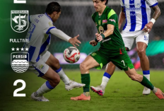 BRI Super League: Hasil Persib Bandung vs Persebaya Surabaya Saling Balas Gol Berakhir Imbang 2-2