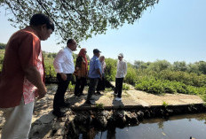 Wacana Giant Sea Wall Kota Cirebon Mulai Digarap