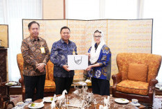 Bank Mandiri Taspen dan PT Taspen Serahkan Santunan kepada Ahli Waris Almarhum Rahmad Gobel