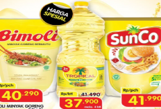 Belanja Makin Murah, Minyak Turun Harga Jadi Rp 20.500, Promo FRESHtival JSM Superindo 22–28 Januari 2026