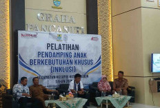 Kecamatan Kesambi Jadi Pelopor Pelatihan Pendamping Anak Berkebutuhan Khusus di Kota Cirebon