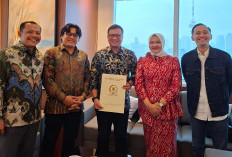 DPRD Kabupaten Cirebon Sampaikan 8 Aspirasi Masyarakat kepada DPR RI
