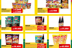 Katalog Promo JSM Yogya Terbaru 10–12 Juli 2026: Minyak Goreng 2L Turun Harga!