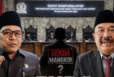 Sekda Mangkir di Paripurna, Hasan Basori Soroti Krisis Komitmen Eksekutif