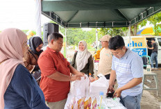 GPM Dadakan Hadir di Lapangan Kebonpelok Harjamukti, Warga Merasa Terbantu