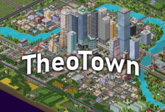 Gunakan 5 Plugin Penghasil Uang TheoTown Ini, Untuk Menjaga Keuangan Kota.