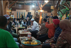 Perkuat Sinergi Pusat dan Daerah, Keluarga Besar Sekretariat PKS DPR RI Sambangi Rumah Aspirasi Ateng Sutisna