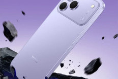 Tecno Spark 50 Resmi Rilis di Indonesia, Bawa Baterai Raksasa 7.000 mAh dengan Harga Rp1 Jutaan