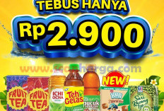 Daftar Harga Promo Alfamart: Serbu Camilan & Minuman Beli 2 Gratis 1!