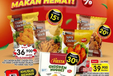 Promo Superindo Periode 30 Apr - 6 Mei 2026: Pringles Hanya Rp18.900, Fiesta Nugget Diskon 30%!