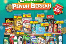 Diskon 50%! Promo Terbaru Indomaret Lebaran Periode hingga 1 April 2026, Chitato Rp 13.900