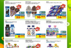 Diskon 40%! Promo Katalog Segar Produknya, Hematnya Juara di Indomare Terakhir Hari Ini 15 April 2026