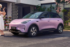 Geely EX2: Mobil Listrik Mungil yang Cocok untuk Harian?