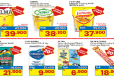 Promo Indomaret Hari Ini, Minyak Rp 37.500, Susu Bubuk Rp 10.700, Periode 11-15 Maret 2026