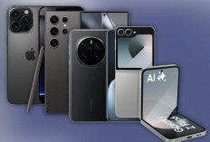 Daftar Lengkap Smartphone yang Meluncur di Indonesia Januari 2026