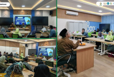 Menuju Kampus Berkelas Dunia, FUA UIN Siber Syekh Nurjati Cirebon Berangkatkan 7 Dosen ke Luar Negeri