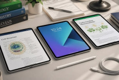 Rekomendasi Tablet Murah 2 Jutaan untuk Pelajar dan Mahasiswa: Cocok untuk Catatan dan Zoom