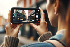 10 HP dengan Kamera Terbaik untuk Traveling dan Vlogging