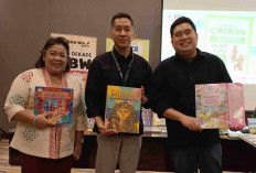 Menanti Sensasi Berburu 2 Juta Judul Buku di Cirebon, Big Bad Wolf Books Hadirkan Diskon Hingga 90%