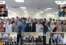 Rektor UIN Siber Syekh Nurjati Cirebon Paparkan Pentingnya Pilar Pendidikan Digital Islam