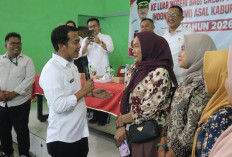 Disnaker Bekali Calon PMI Cara Aman Kerja ke Luar Negeri