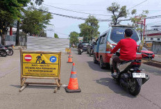 DPUTR Bangun Dua Titik Inlet 'Raksasa' di Jalan Cipto