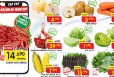 Promo JSM Superindo 27-29 Maret 2026, Popok Bayi Rp 41.675 Isi 26 XL, Buah, Sayur, Ikan, dan Daging Diskon