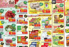 Hanya 4 Hari! Promo Superindo 30 Maret - 2 April 2026 Tawarkan Harga Spesial Buah dan Daging Segar