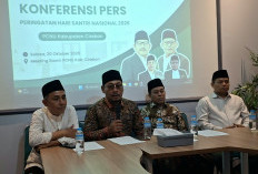 Gita KDI hingga Veve Zulfikar Bakal Ramaikan Puncak HSN 2026